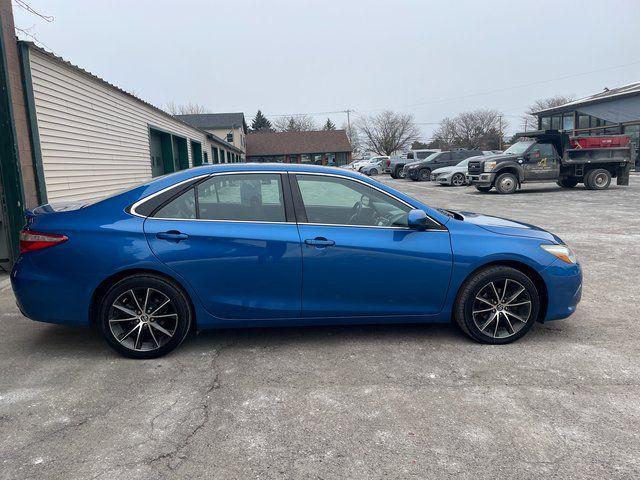 used 2017 Toyota Camry car, priced at $13,750