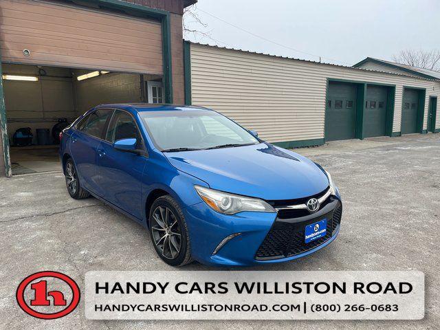 used 2017 Toyota Camry car, priced at $13,750