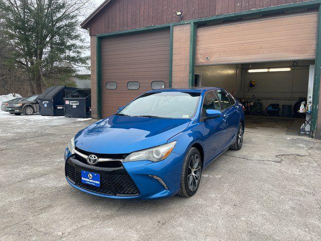 used 2017 Toyota Camry car, priced at $13,750