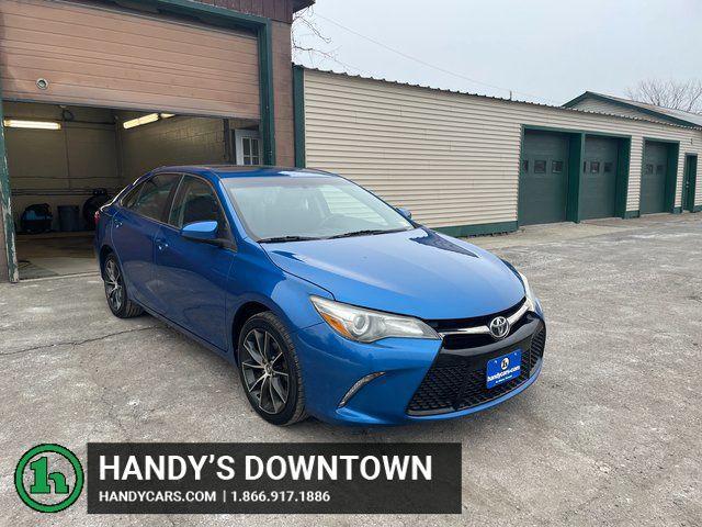 used 2017 Toyota Camry car, priced at $13,750