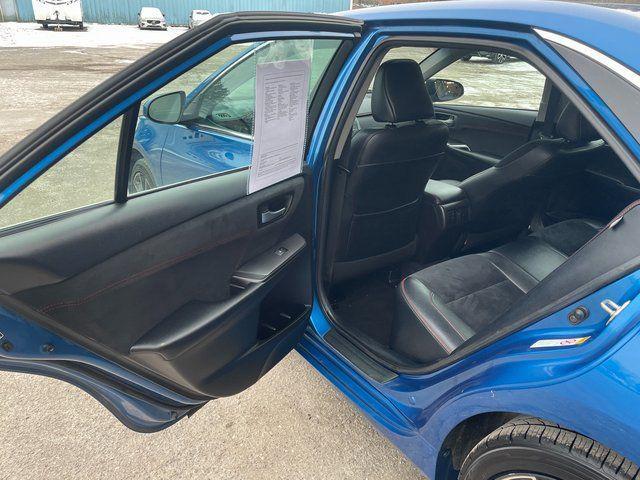 used 2017 Toyota Camry car, priced at $13,750