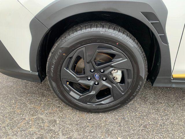 used 2024 Subaru Crosstrek car, priced at $21,998