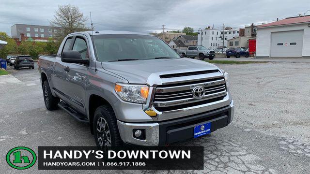 used 2017 Toyota Tundra car, priced at $24,560