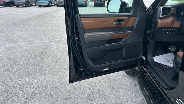 new 2026 Toyota Tundra car, priced at $78,531
