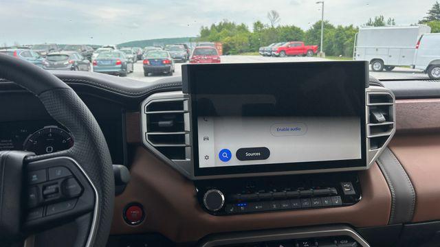 new 2026 Toyota Tundra car, priced at $78,531