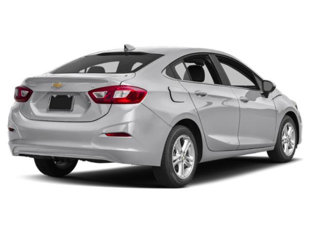 used 2018 Chevrolet Cruze car
