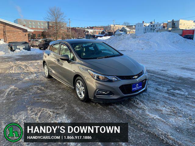 used 2018 Chevrolet Cruze car, priced at $12,600