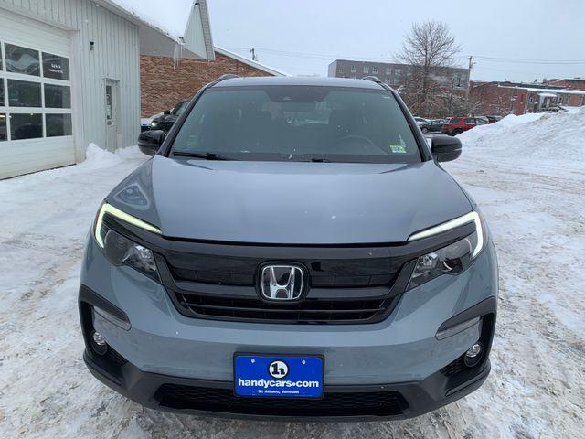 used 2022 Honda Pilot car, priced at $32,809