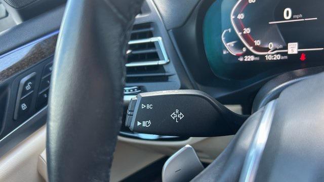 used 2022 BMW X3 car, priced at $27,000