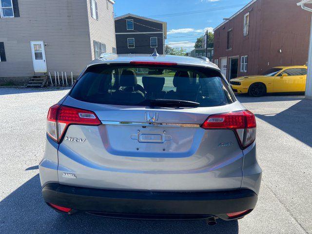 used 2020 Honda HR-V car, priced at $16,995