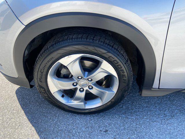 used 2020 Honda HR-V car, priced at $16,995