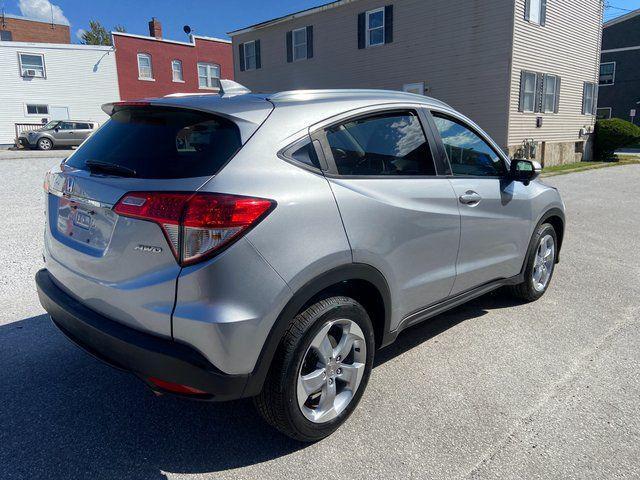 used 2020 Honda HR-V car, priced at $16,995