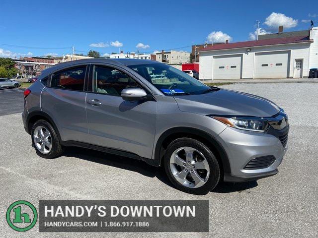 used 2020 Honda HR-V car, priced at $17,899