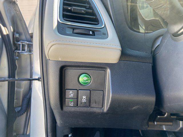 used 2020 Honda HR-V car, priced at $16,995