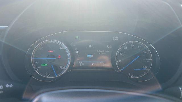 used 2023 Toyota Venza car, priced at $32,700