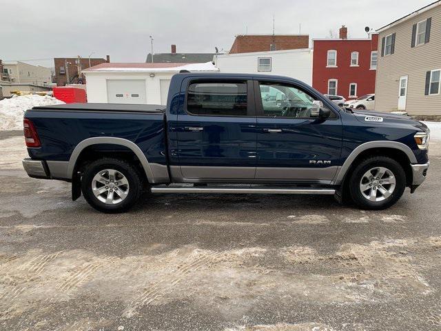 used 2019 Ram 1500 car, priced at $33,500