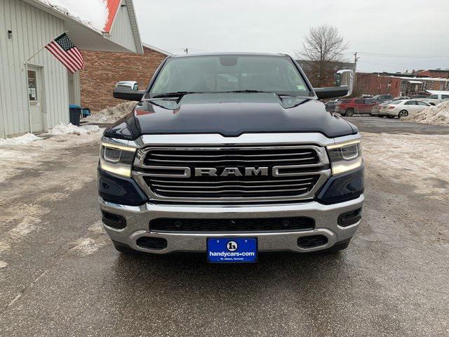 used 2019 Ram 1500 car, priced at $33,500