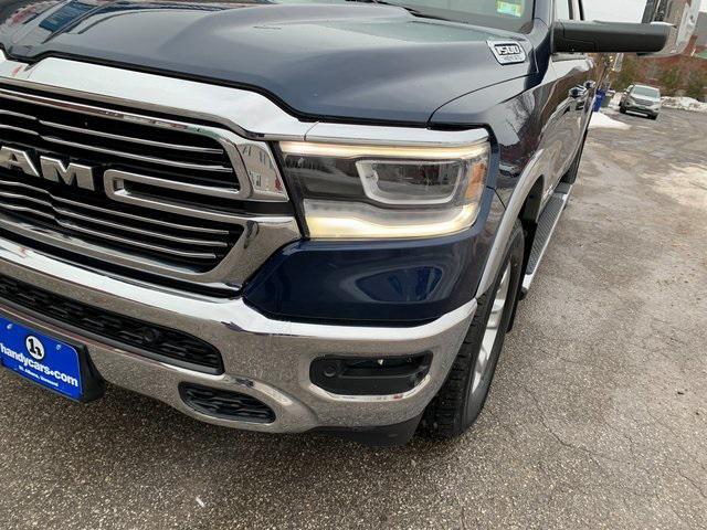 used 2019 Ram 1500 car, priced at $33,500