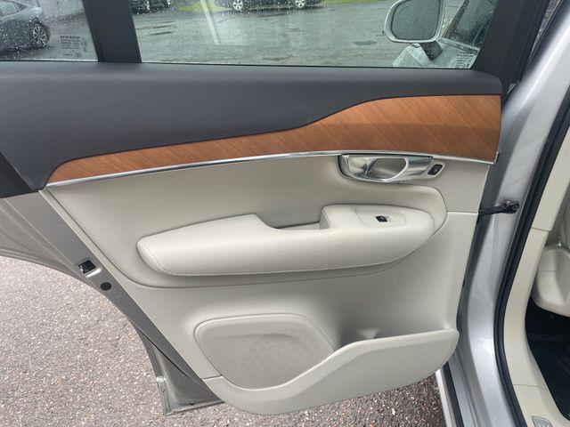 used 2022 Volvo XC90 car, priced at $36,999