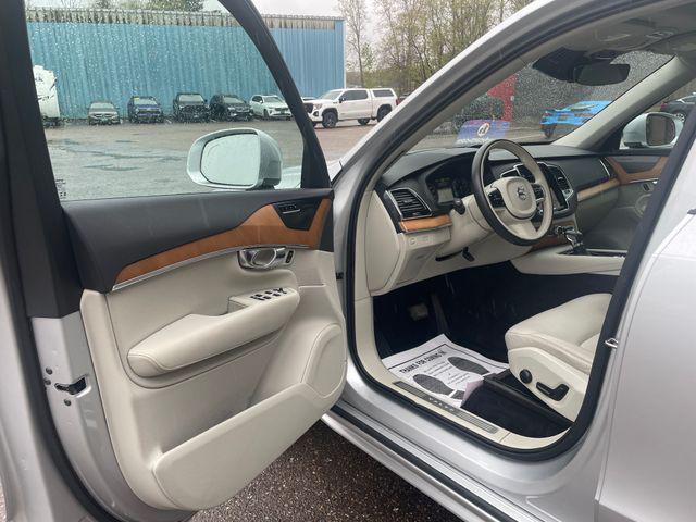 used 2022 Volvo XC90 car, priced at $36,999