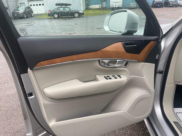 used 2022 Volvo XC90 car, priced at $36,999