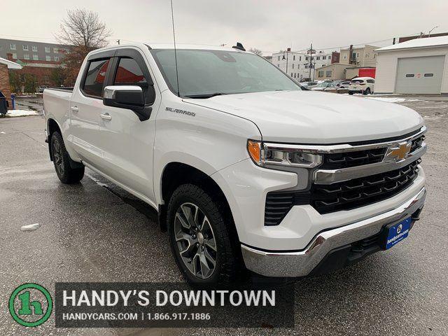 used 2023 Chevrolet Silverado 1500 car, priced at $30,288