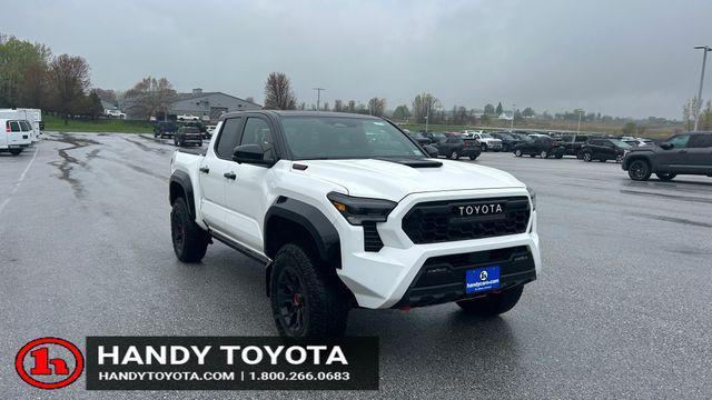 new 2026 Toyota Tacoma Hybrid car, priced at $69,232