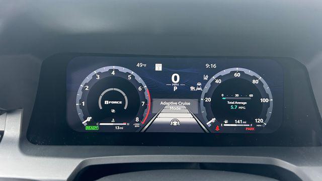 new 2026 Toyota Tacoma Hybrid car, priced at $69,232