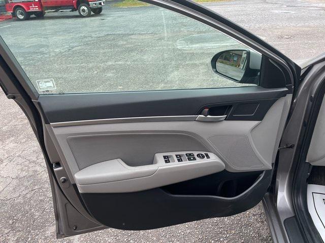 used 2020 Hyundai Elantra car, priced at $13,998