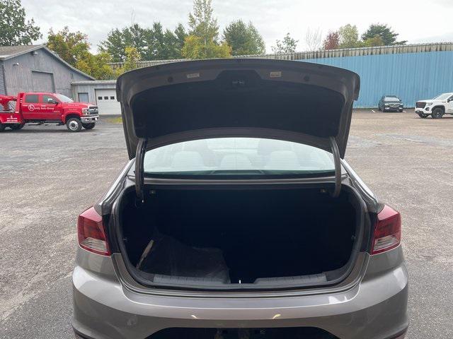 used 2020 Hyundai Elantra car, priced at $13,998