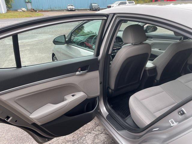 used 2020 Hyundai Elantra car, priced at $13,998