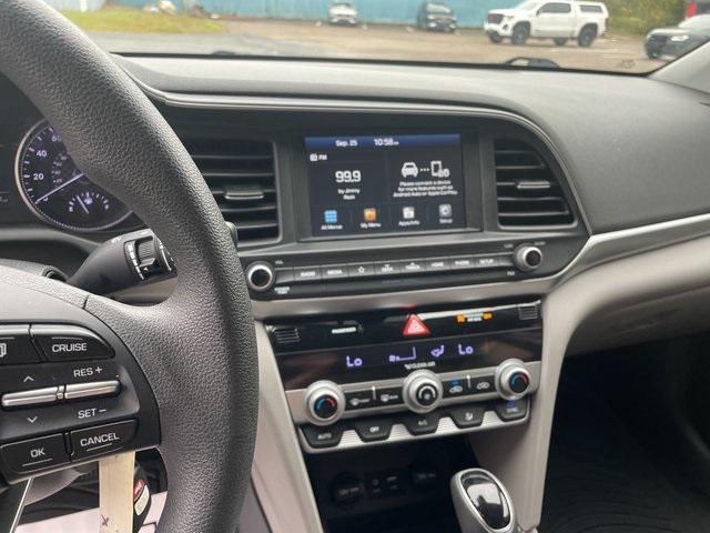 used 2020 Hyundai Elantra car, priced at $13,998
