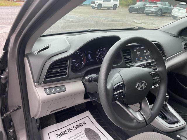 used 2020 Hyundai Elantra car, priced at $13,998