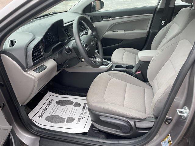 used 2020 Hyundai Elantra car, priced at $13,998