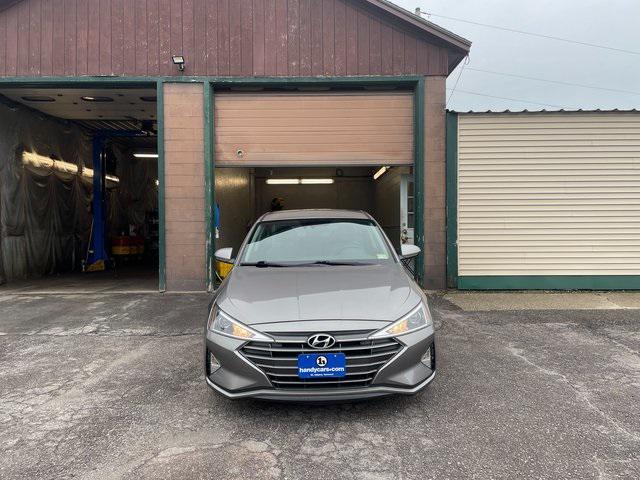 used 2020 Hyundai Elantra car, priced at $13,998