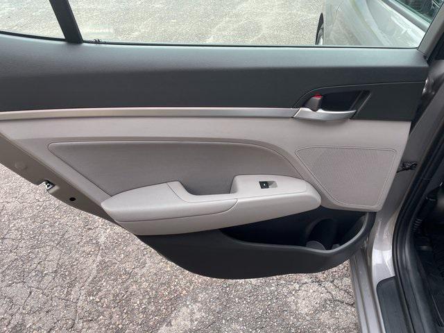 used 2020 Hyundai Elantra car, priced at $13,998