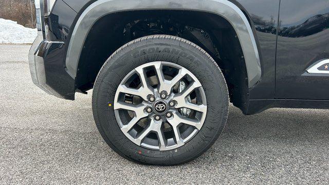 new 2026 Toyota Tundra car, priced at $73,769