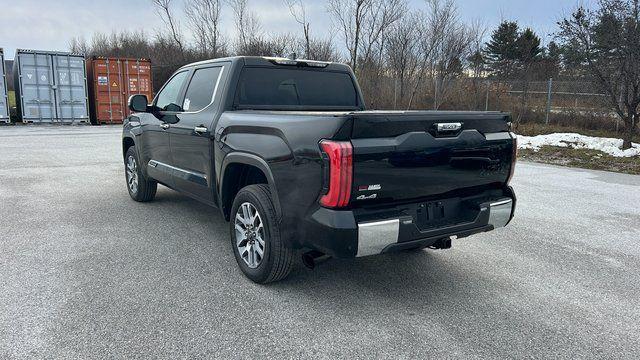 new 2026 Toyota Tundra car, priced at $73,769