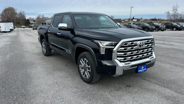 new 2026 Toyota Tundra car, priced at $73,769