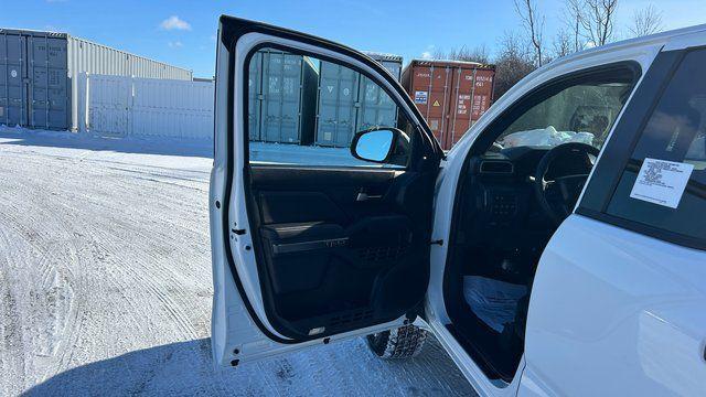 new 2026 Toyota Tacoma car, priced at $58,287