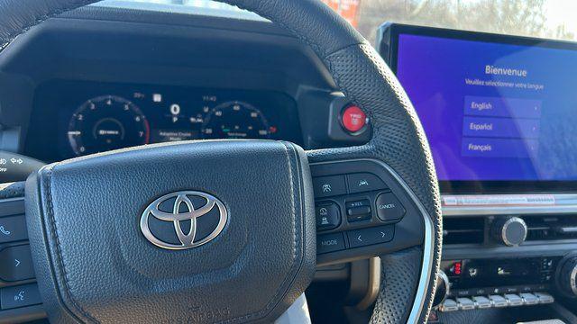 new 2026 Toyota Tacoma car, priced at $58,287