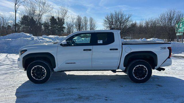 new 2026 Toyota Tacoma car, priced at $58,287