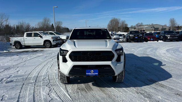 new 2026 Toyota Tacoma car, priced at $58,287