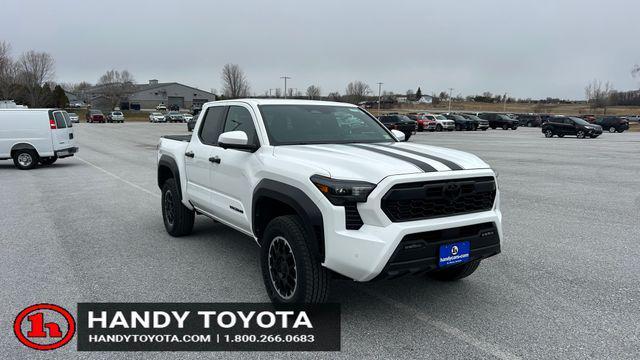 new 2026 Toyota Tacoma car, priced at $58,287