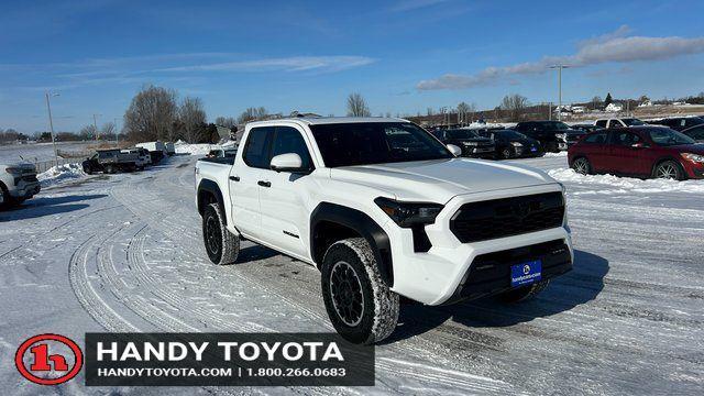 new 2026 Toyota Tacoma car, priced at $58,287