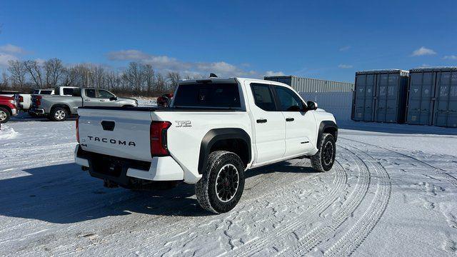 new 2026 Toyota Tacoma car, priced at $58,287