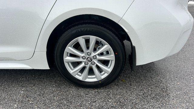 new 2026 Toyota Corolla car, priced at $28,053