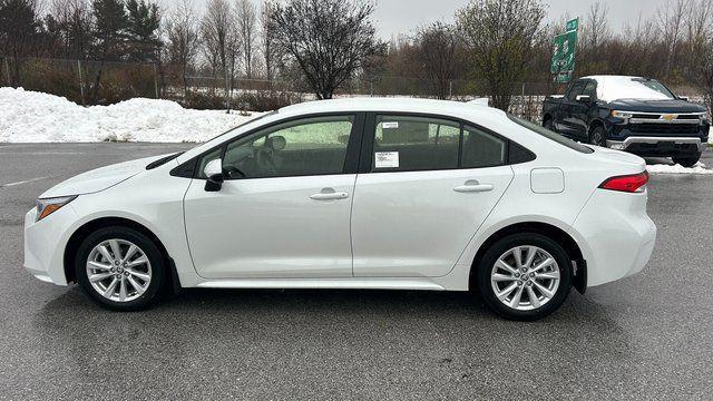 new 2026 Toyota Corolla car, priced at $28,053