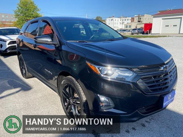used 2020 Chevrolet Equinox car, priced at $17,300