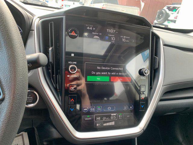 used 2024 Subaru Crosstrek car, priced at $26,150